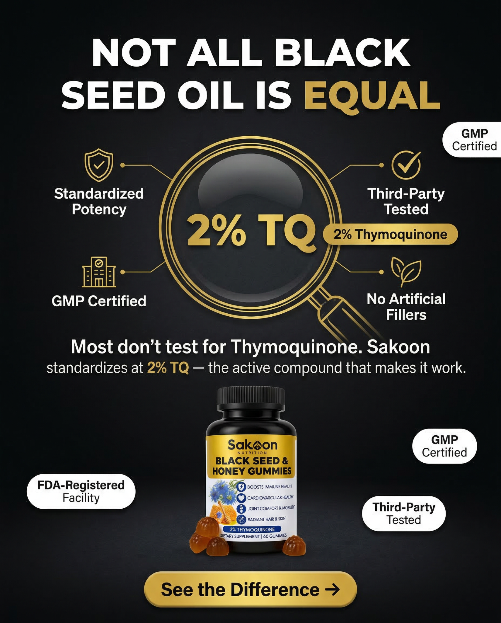 Sakoonnutrition Facebook ad