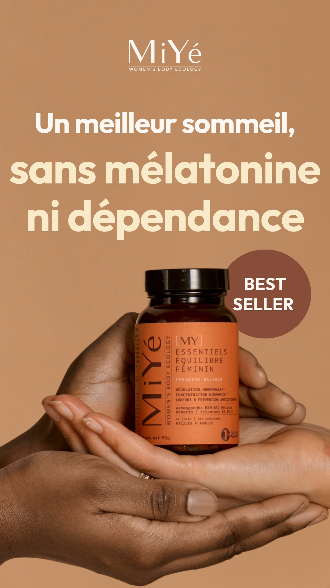 MiYé Facebook ad