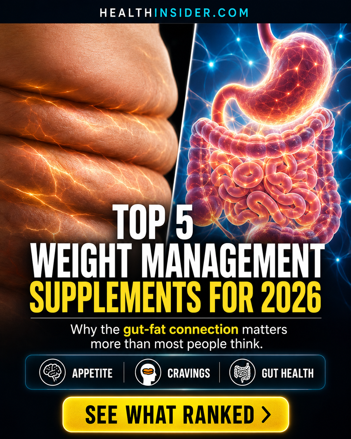 Health Insider Facebook ad