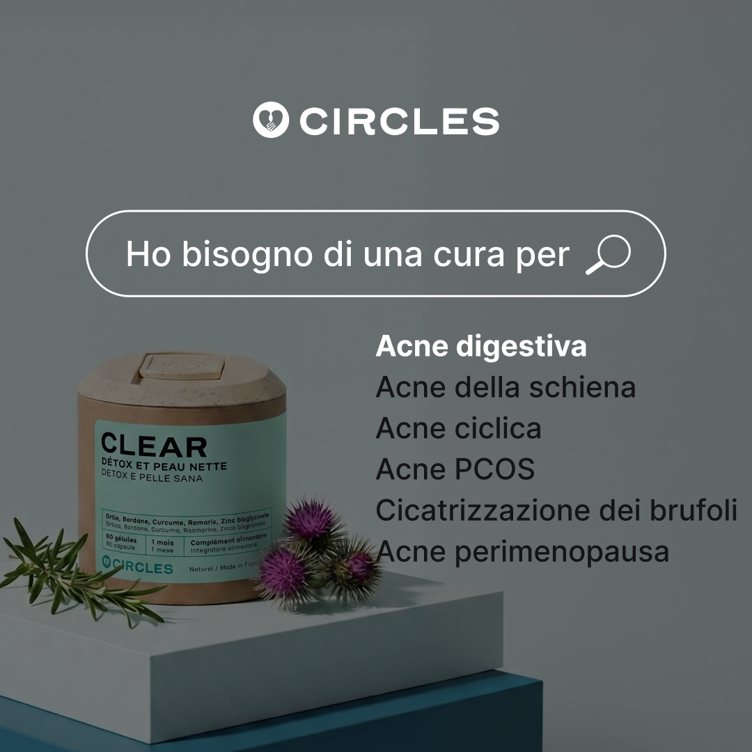 Circles Italia Facebook ad