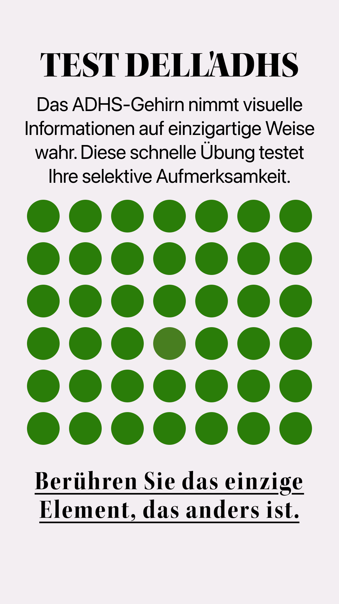 Vernetzen Sie Ihr ADHS-Gehirn neu Facebook ad: Bewältigen Sie Ihr ADHS