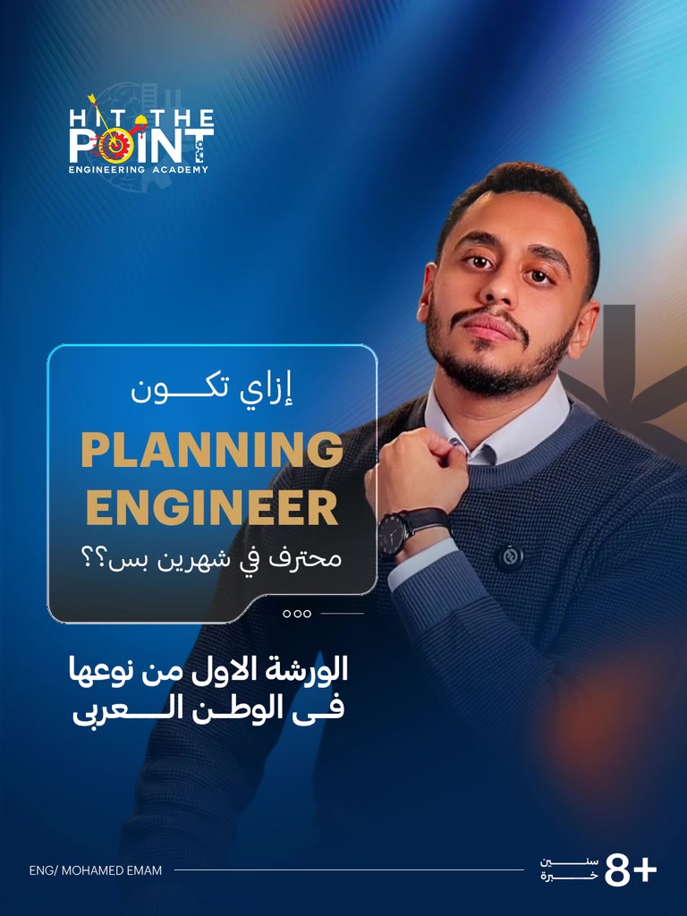 Hit The Point - Engineering Academy Facebook ad