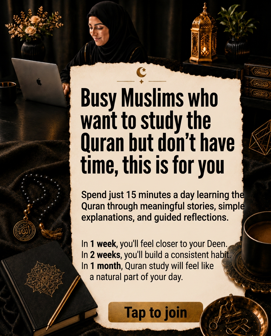 Imam Advice Daily Facebook ad