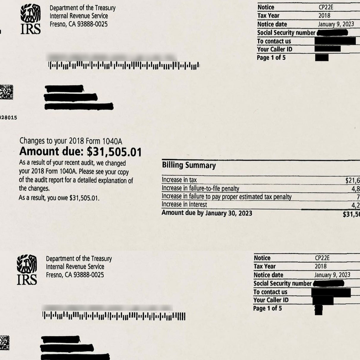 Tax Lawyer Advocates Facebook ad: The IRS Wants You to File, But That’s Exactly Why You…