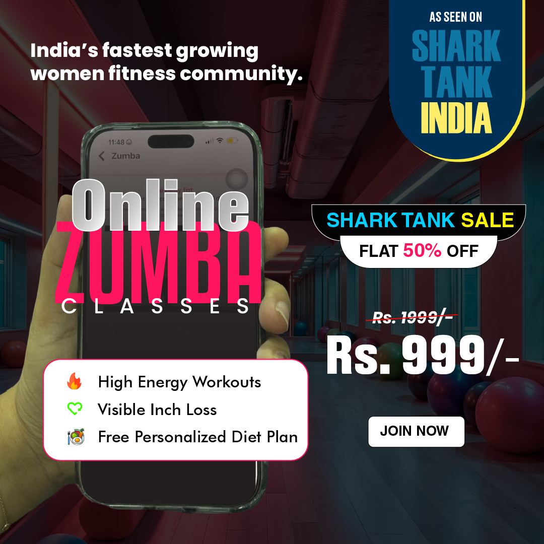 Fitshapebyhb Facebook ad: Seen on Shark Tank India