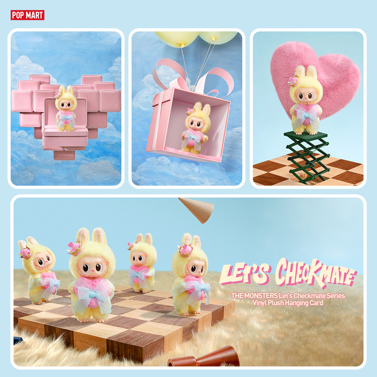POP MART CA Facebook ad