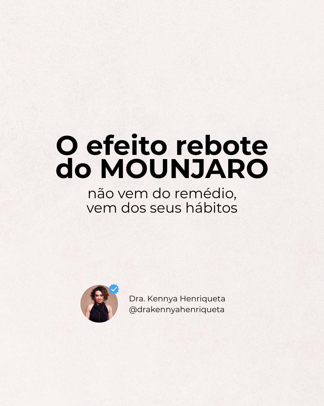 Dra Kennya Henriqueta  Facebook ad