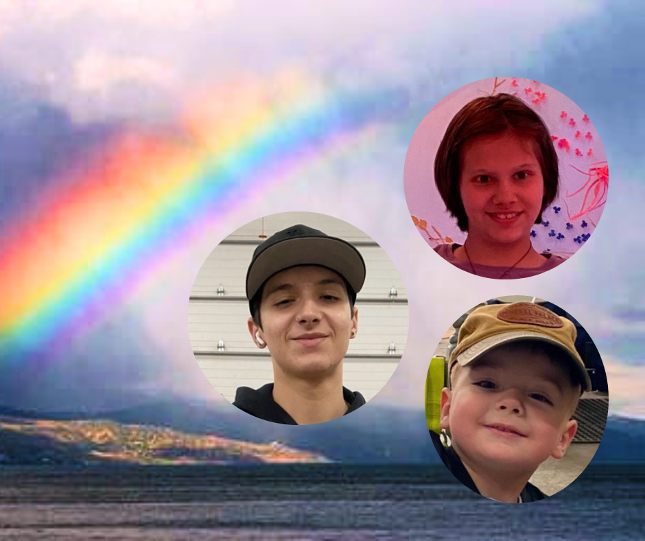 Wendi Kay - Discover Your Dreams Facebook ad: No Bugging Family & Friends Required