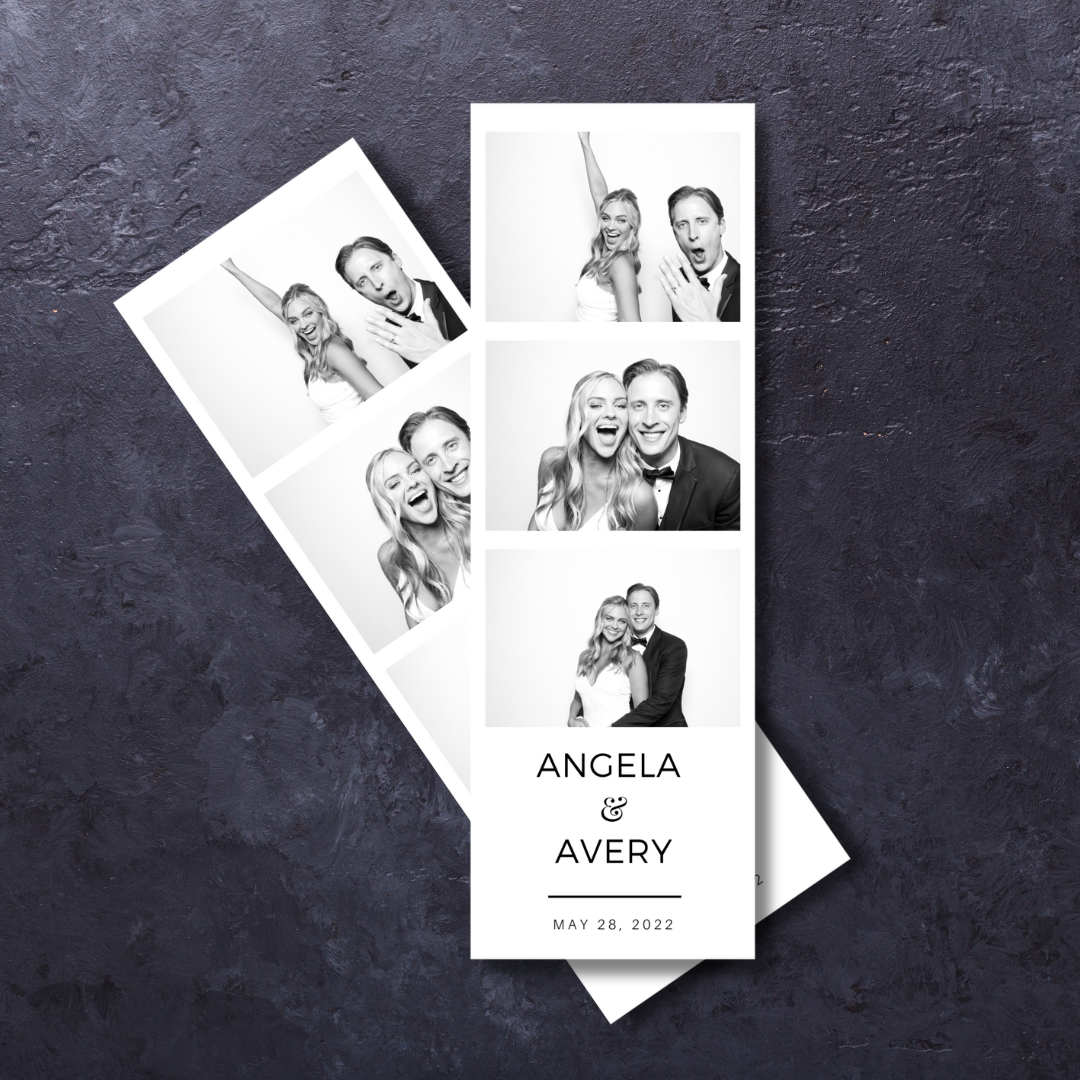 The Gala Photobooth Facebook ad