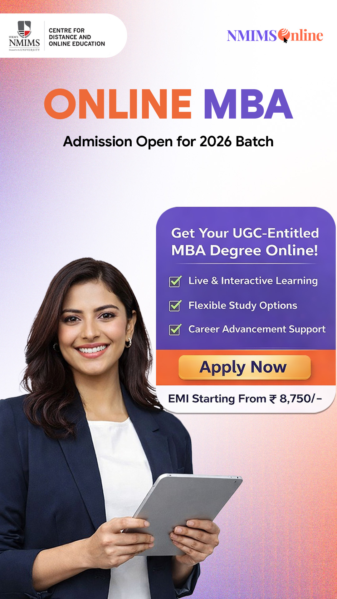 Learning Routes Facebook ad