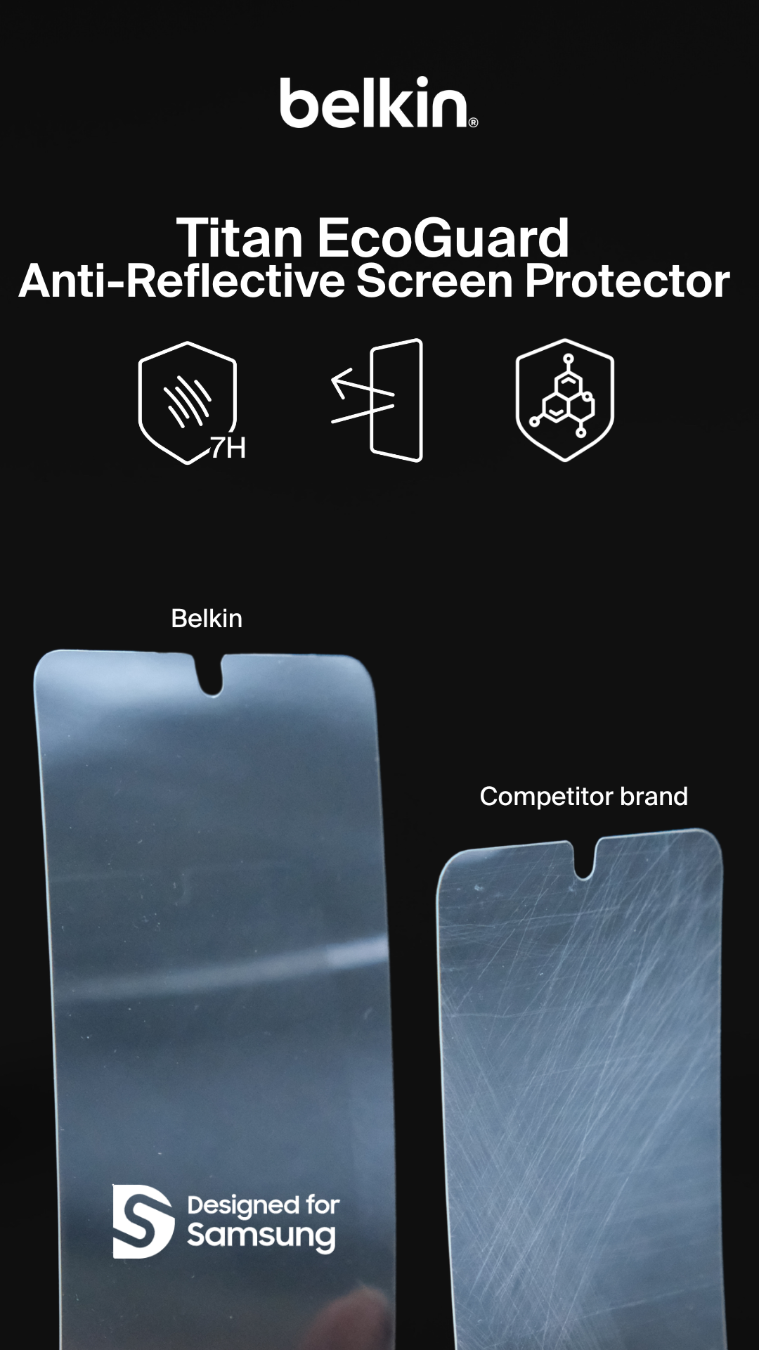 Belkin Facebook ad