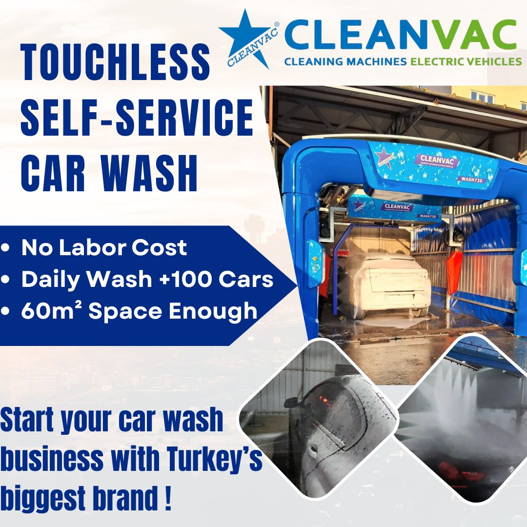 Cleanvac Europe Facebook ad from Feb 9, 2026