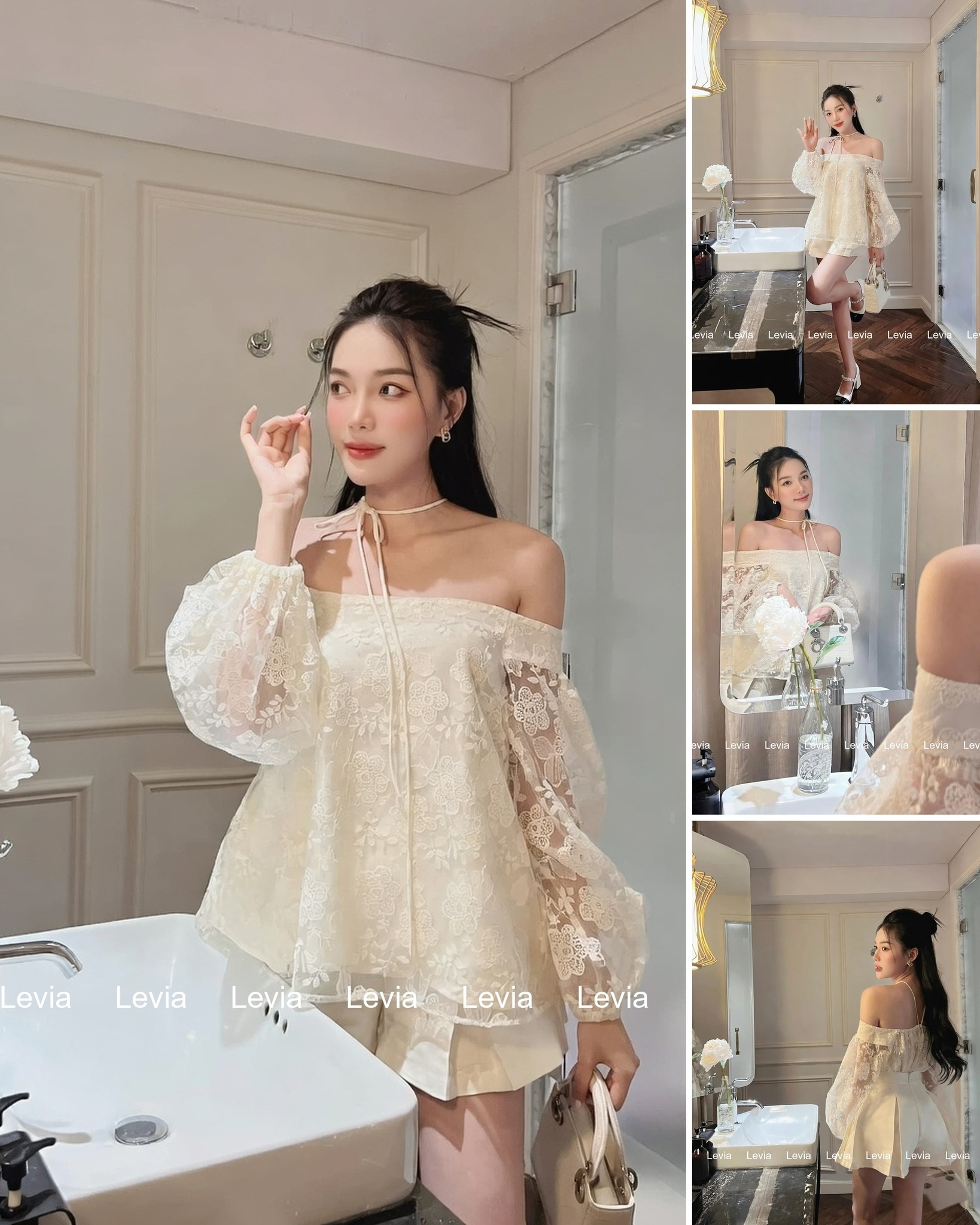 LEVIA Facebook ad