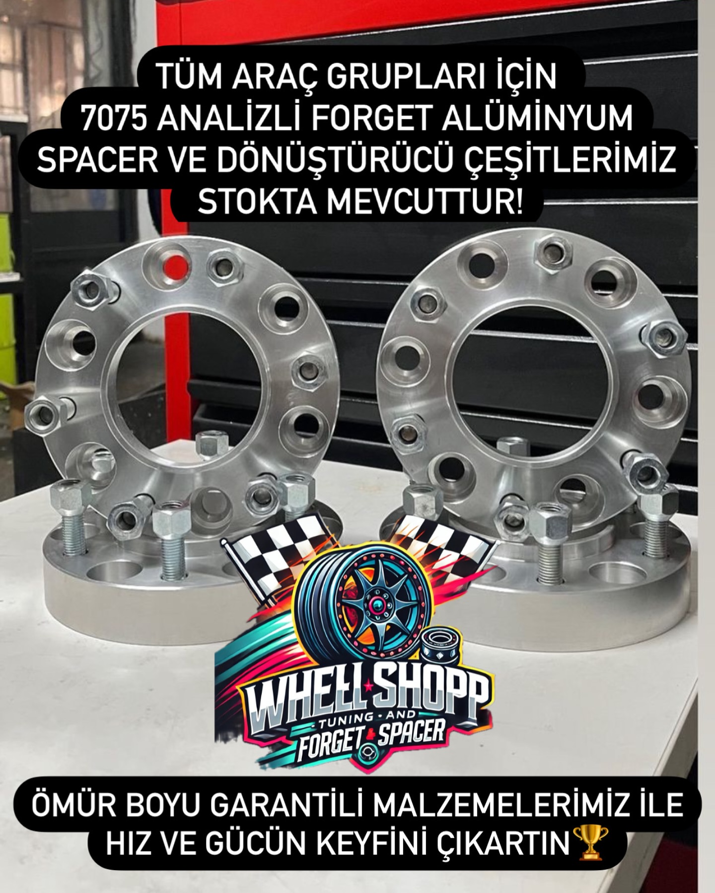wheelshopadana Facebook ad: Ürünlerimiz maksimum 2 iş günü içerisinde adresinize teslim…