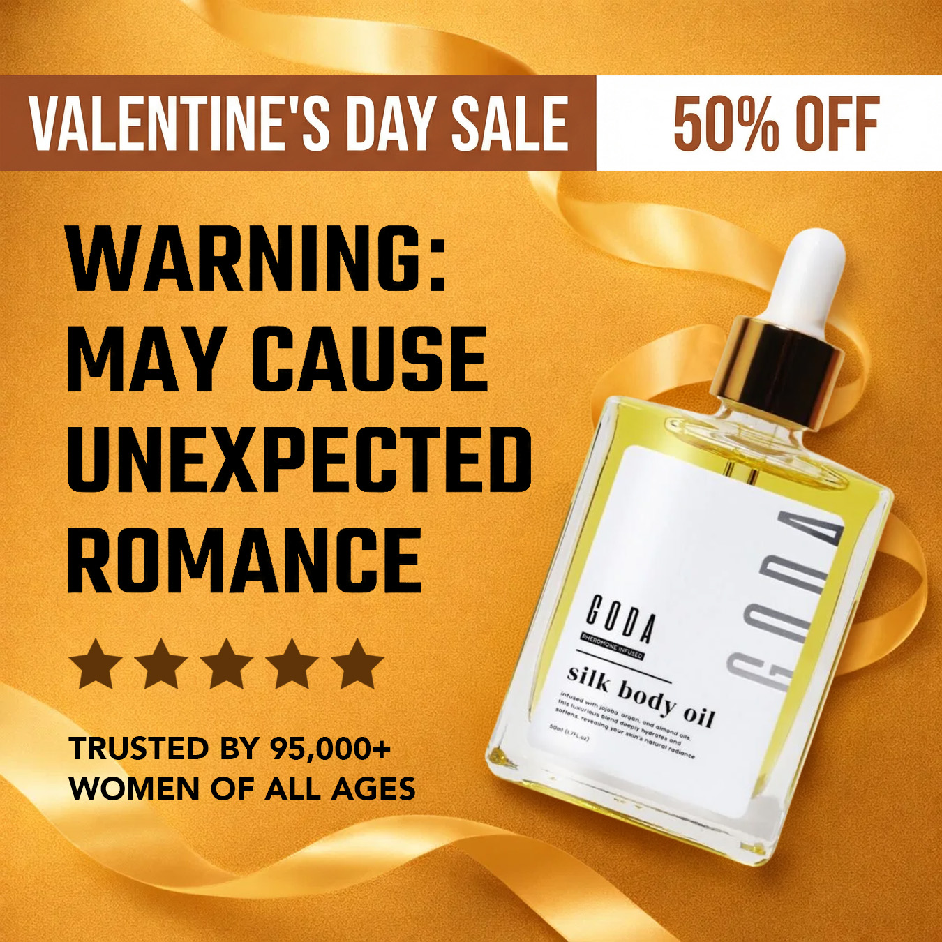 Goda Perfume Facebook ad