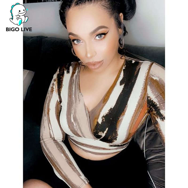 BIGO LIVE Facebook ad