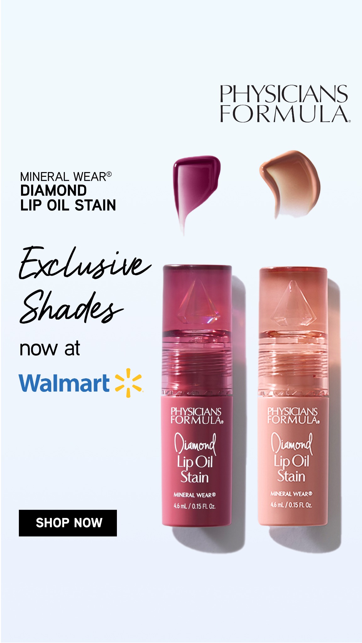 Physicians Formula Facebook ad