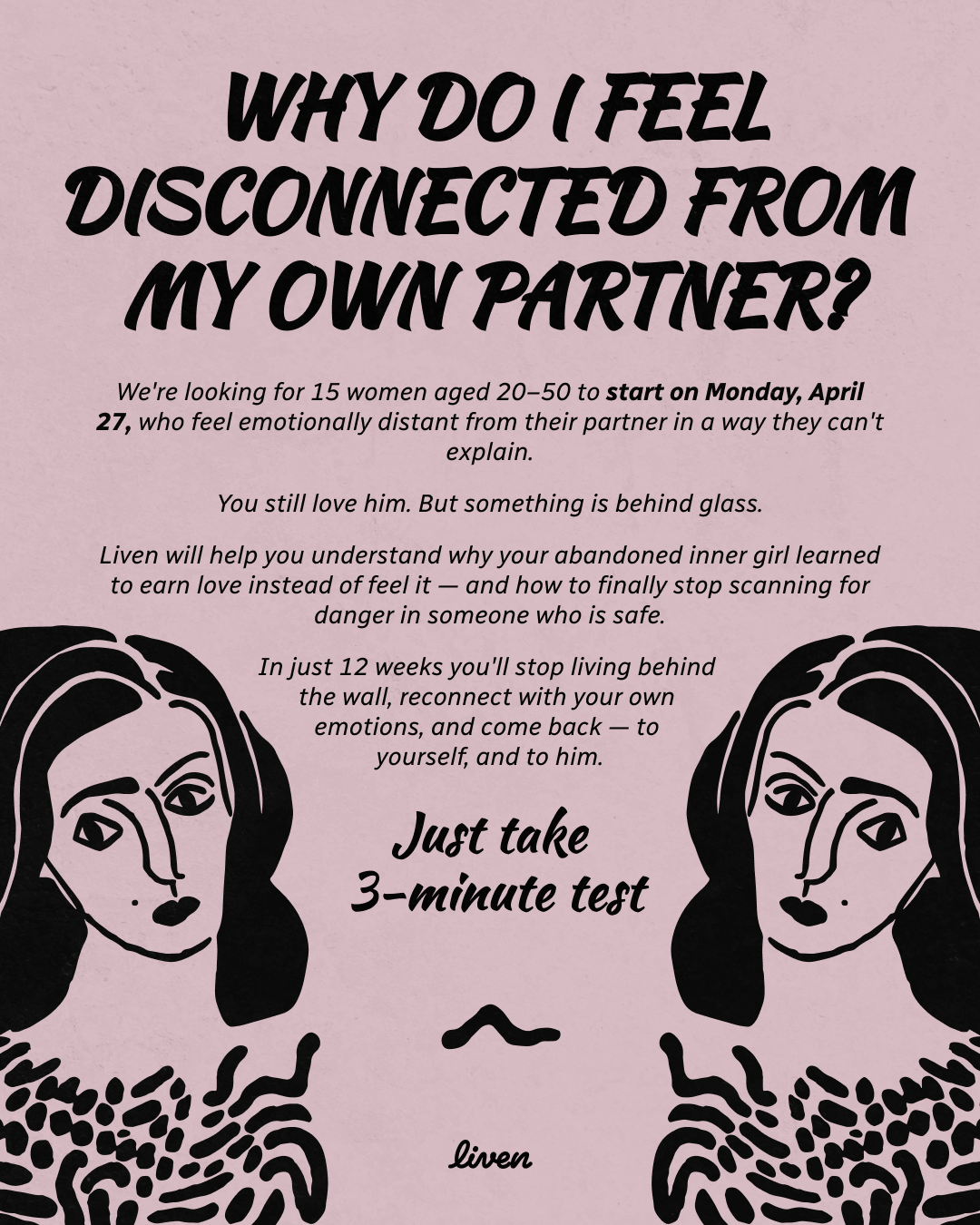 Olivia Parker Facebook ad