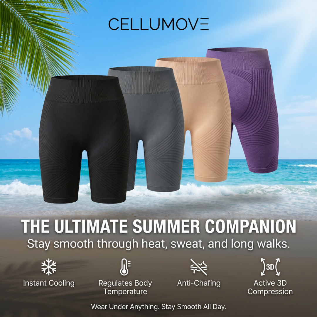 Cellumove Fitwear Facebook ad