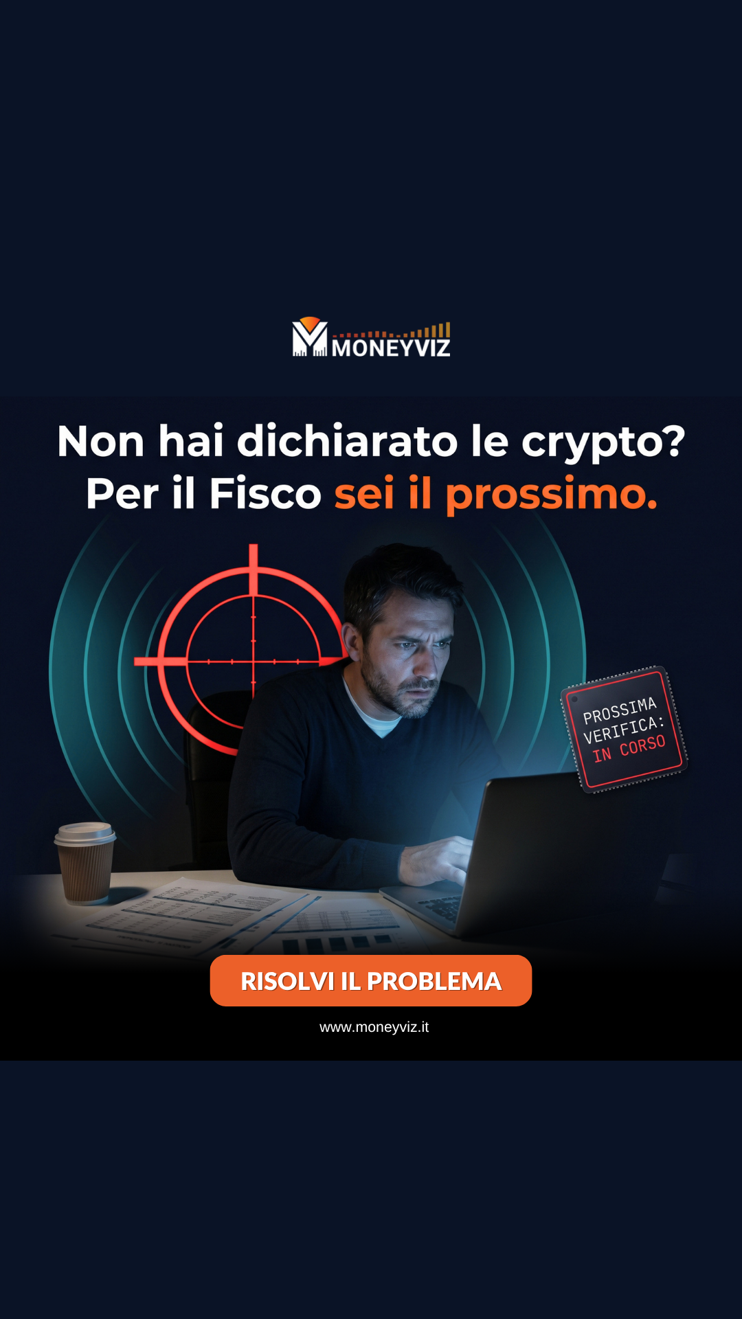 MoneyViz Facebook ad