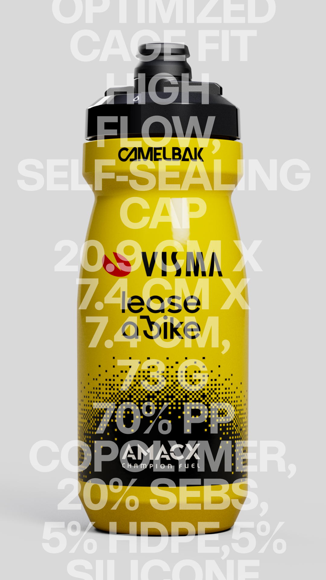 CamelBak Facebook ad