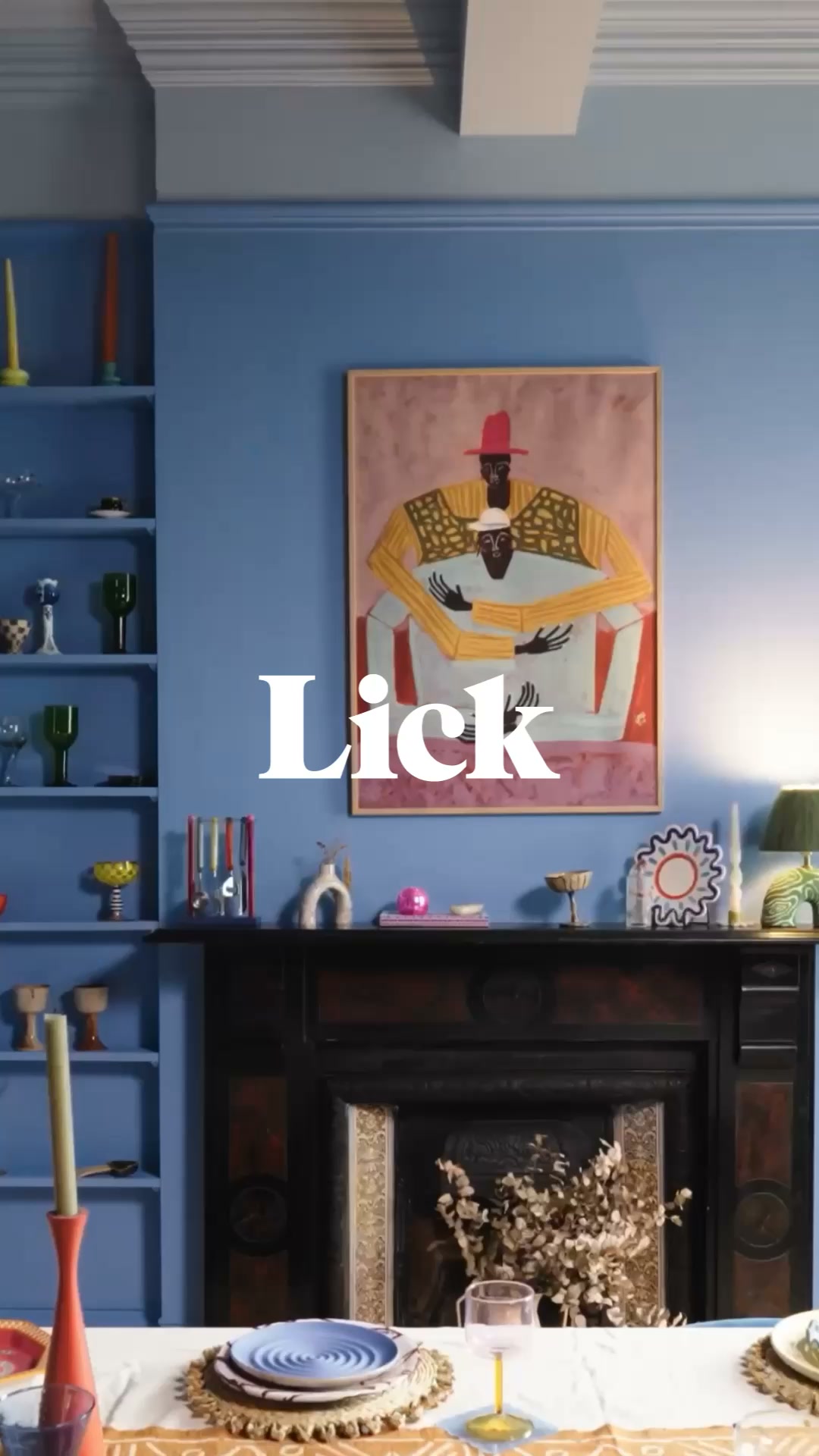 Lick Facebook ad from Aug 7, 2026