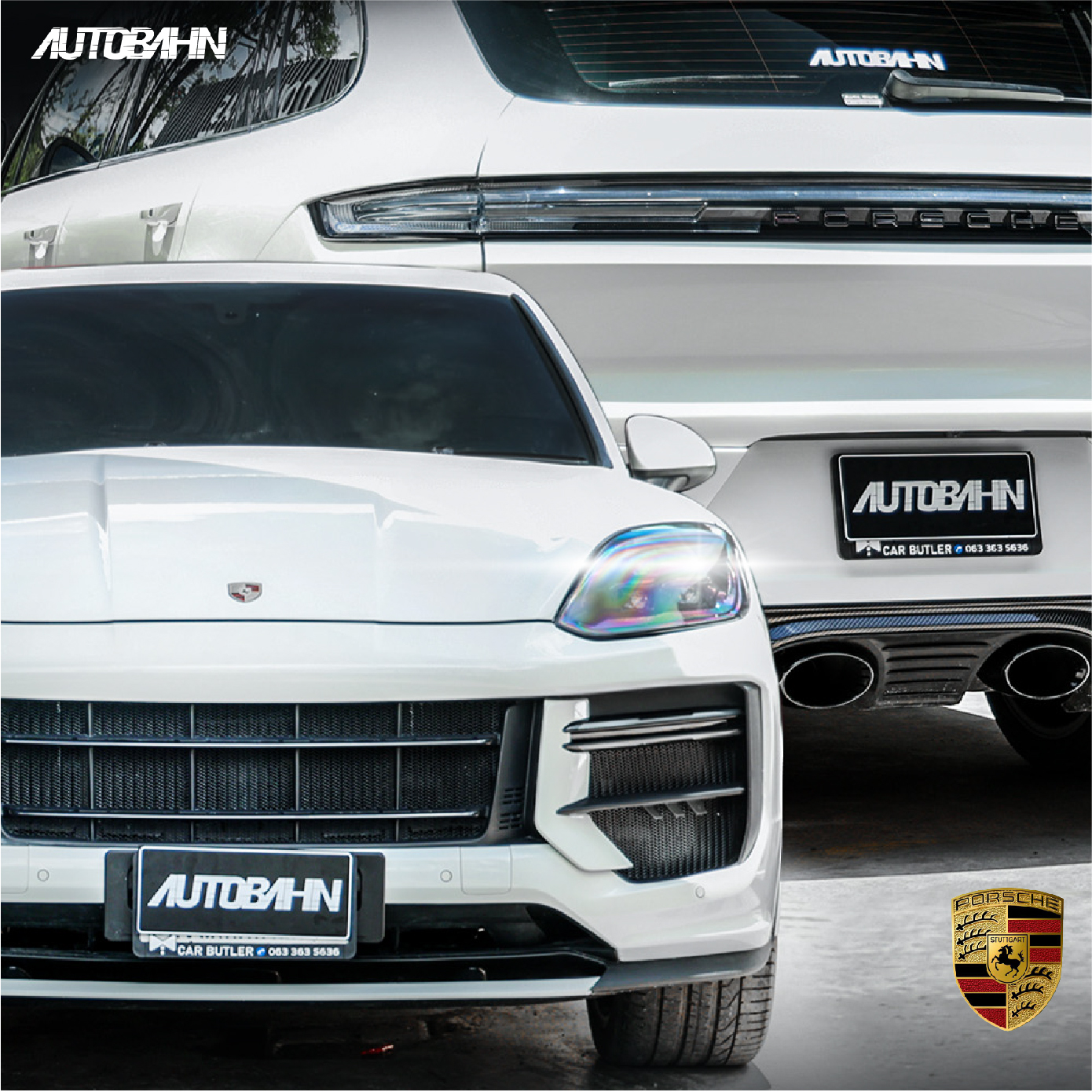 Autobahn Thailand Facebook ad