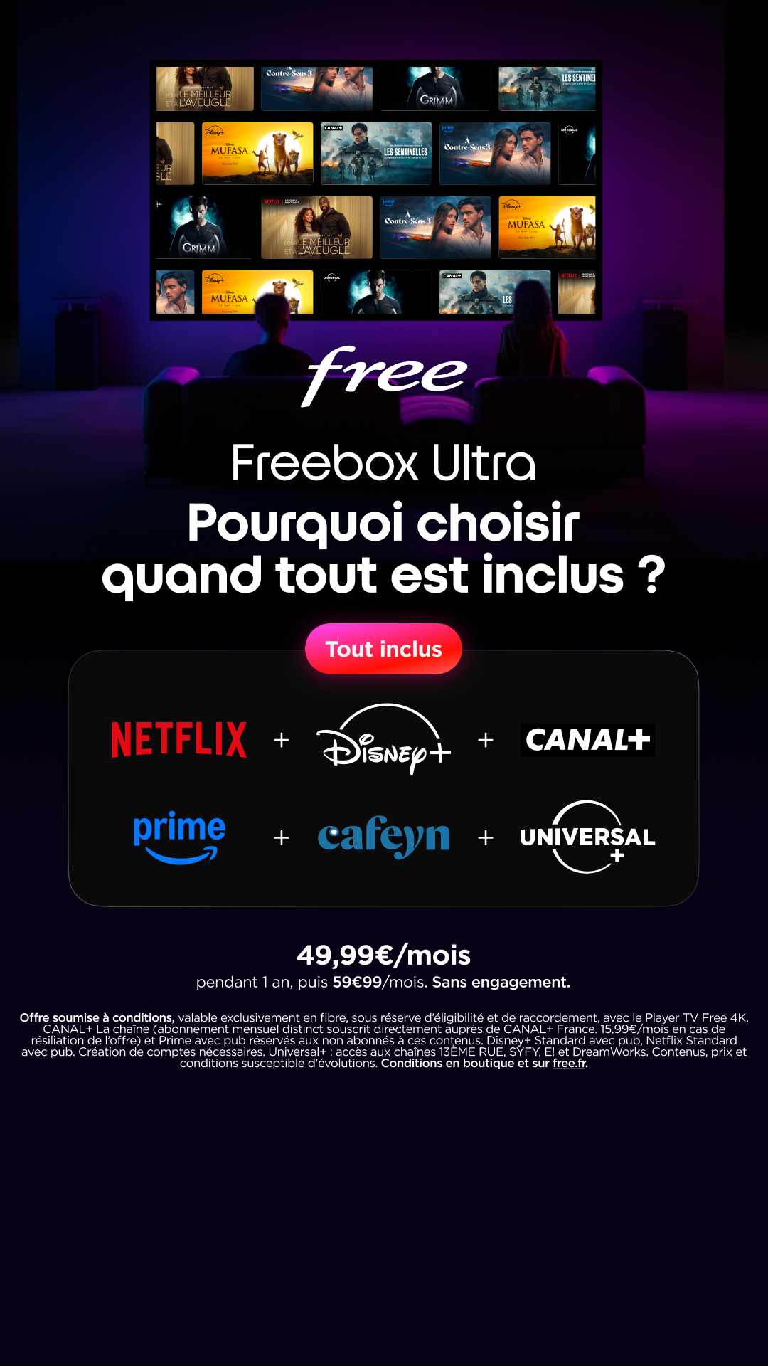 Free Facebook ad