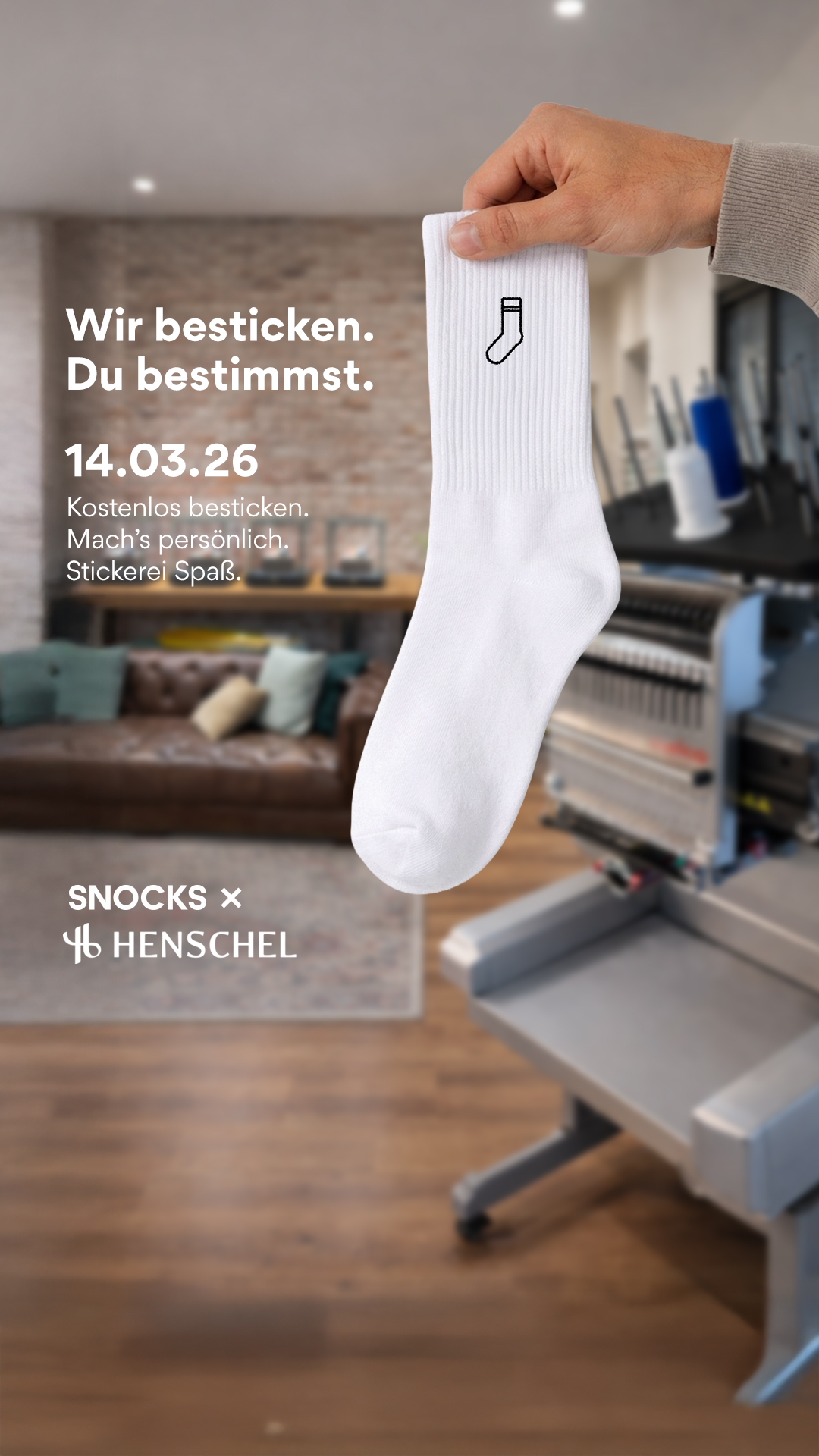 Modehaus Henschel Facebook ad