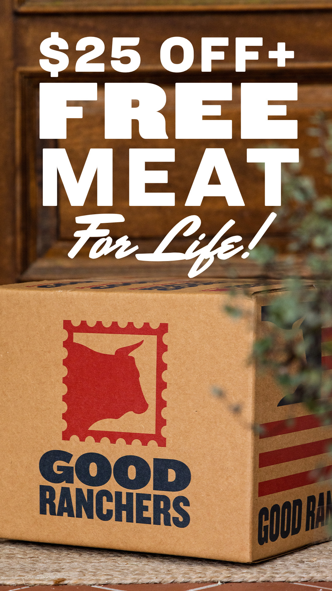 Good Ranchers Facebook ad