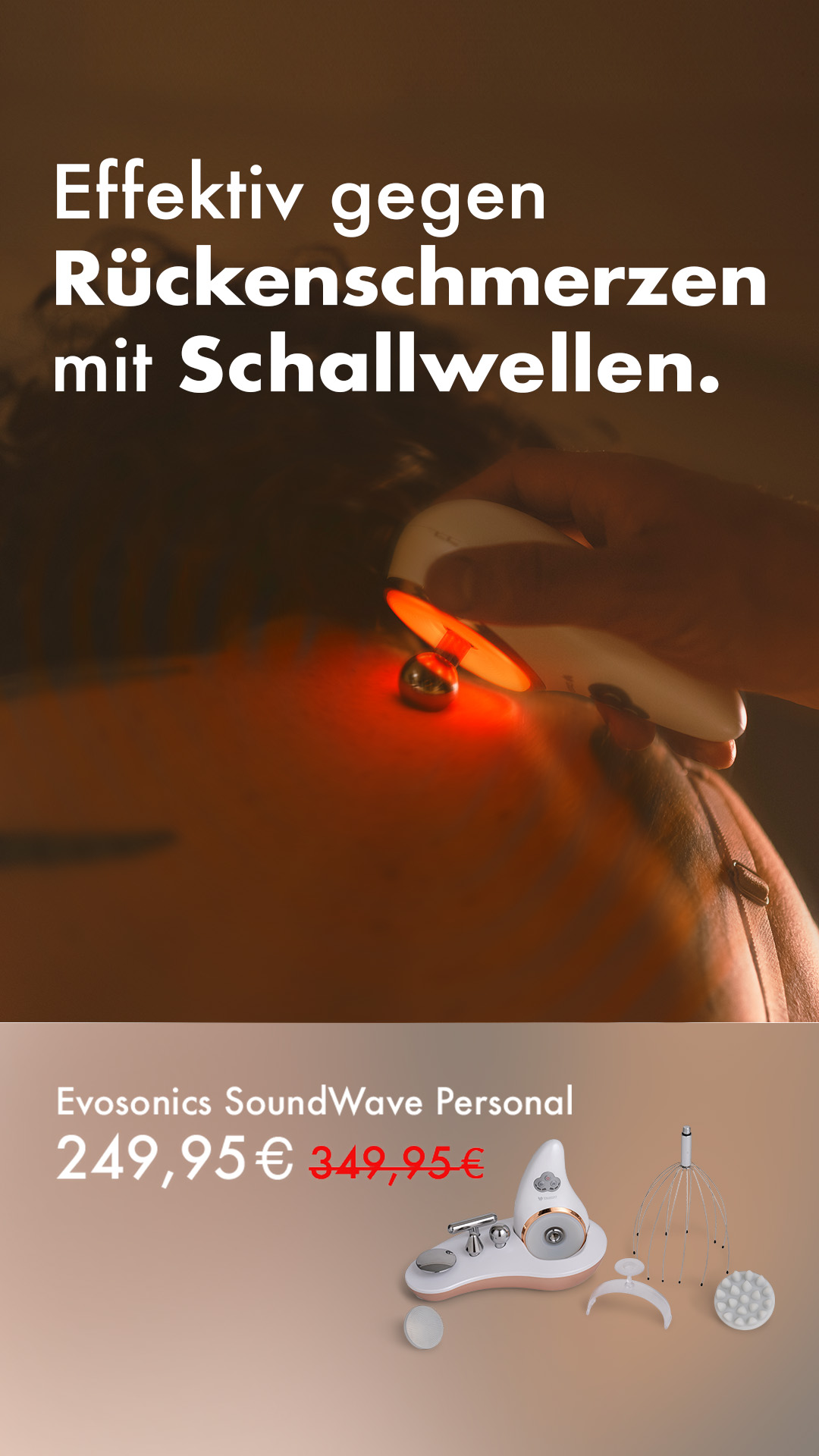 therapiegold.de Facebook ad from Oct 27, 2025