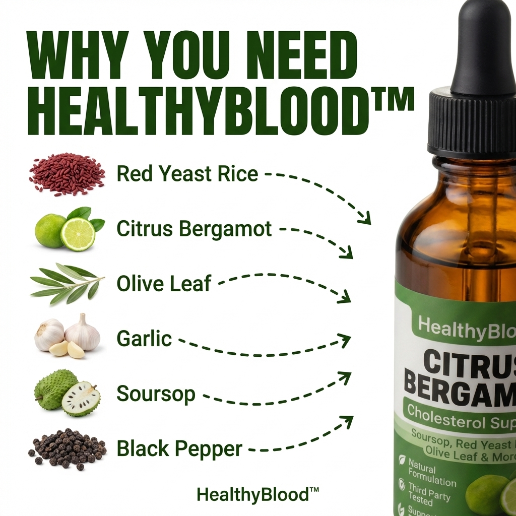 Gethealthyblood Facebook ad