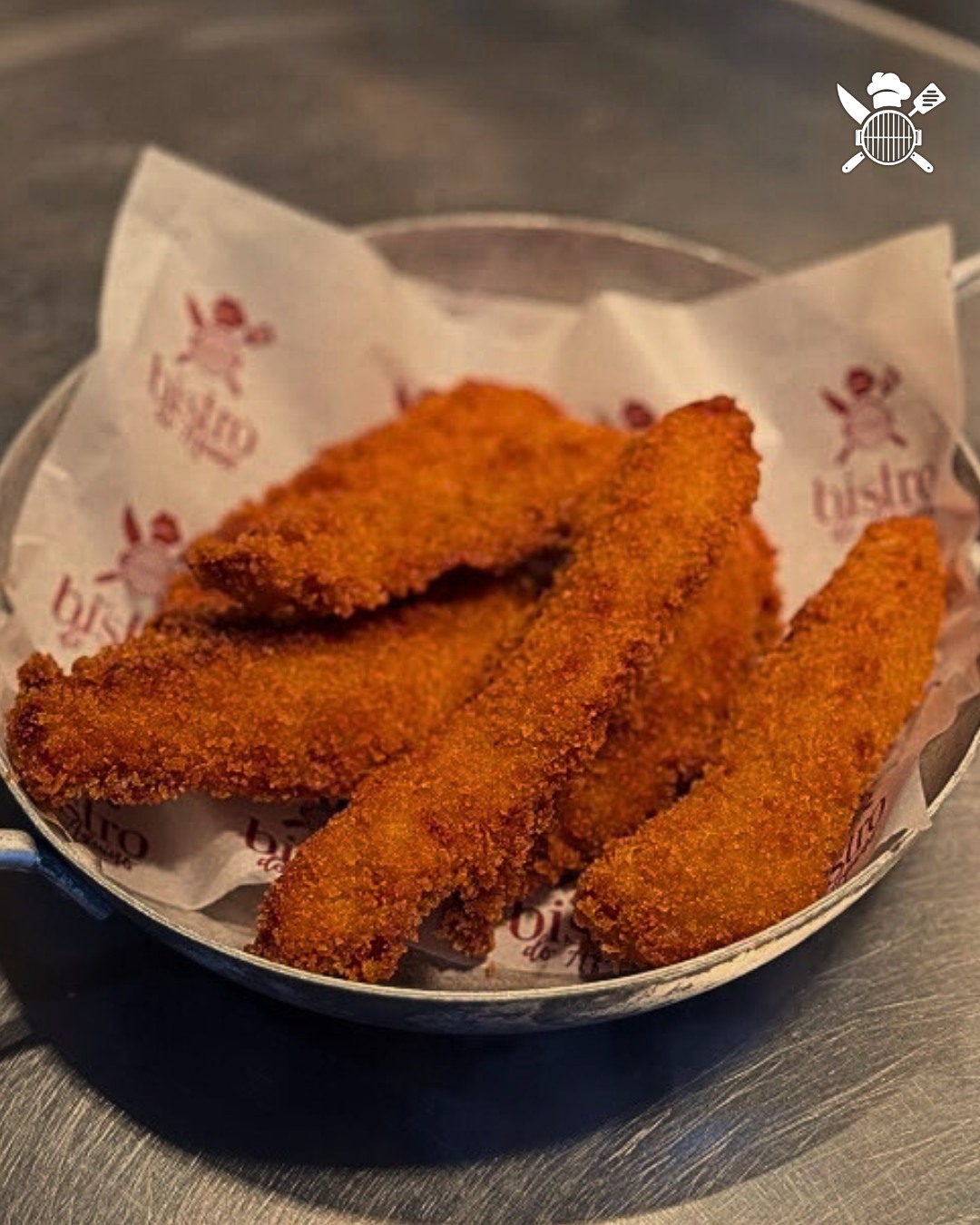 Bistro do Aquino Facebook ad