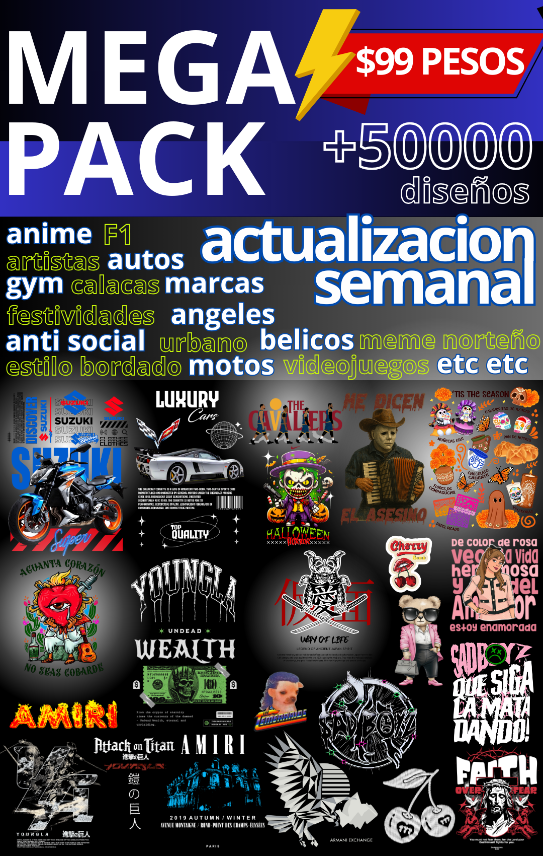 Productividad Digital MX Facebook ad: GARANTIA DE SATISFACCION