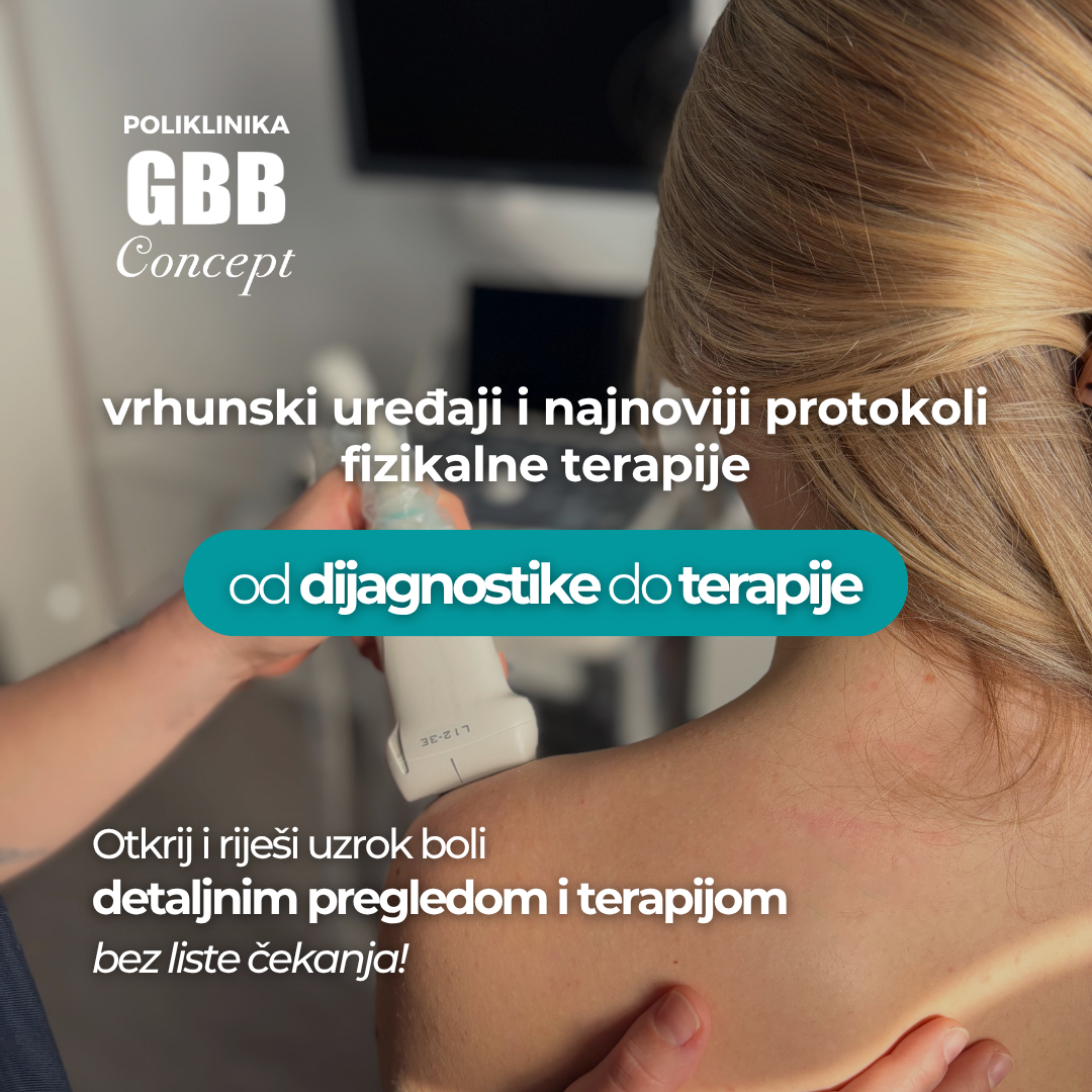 Poliklinika GBB Concept Facebook ad