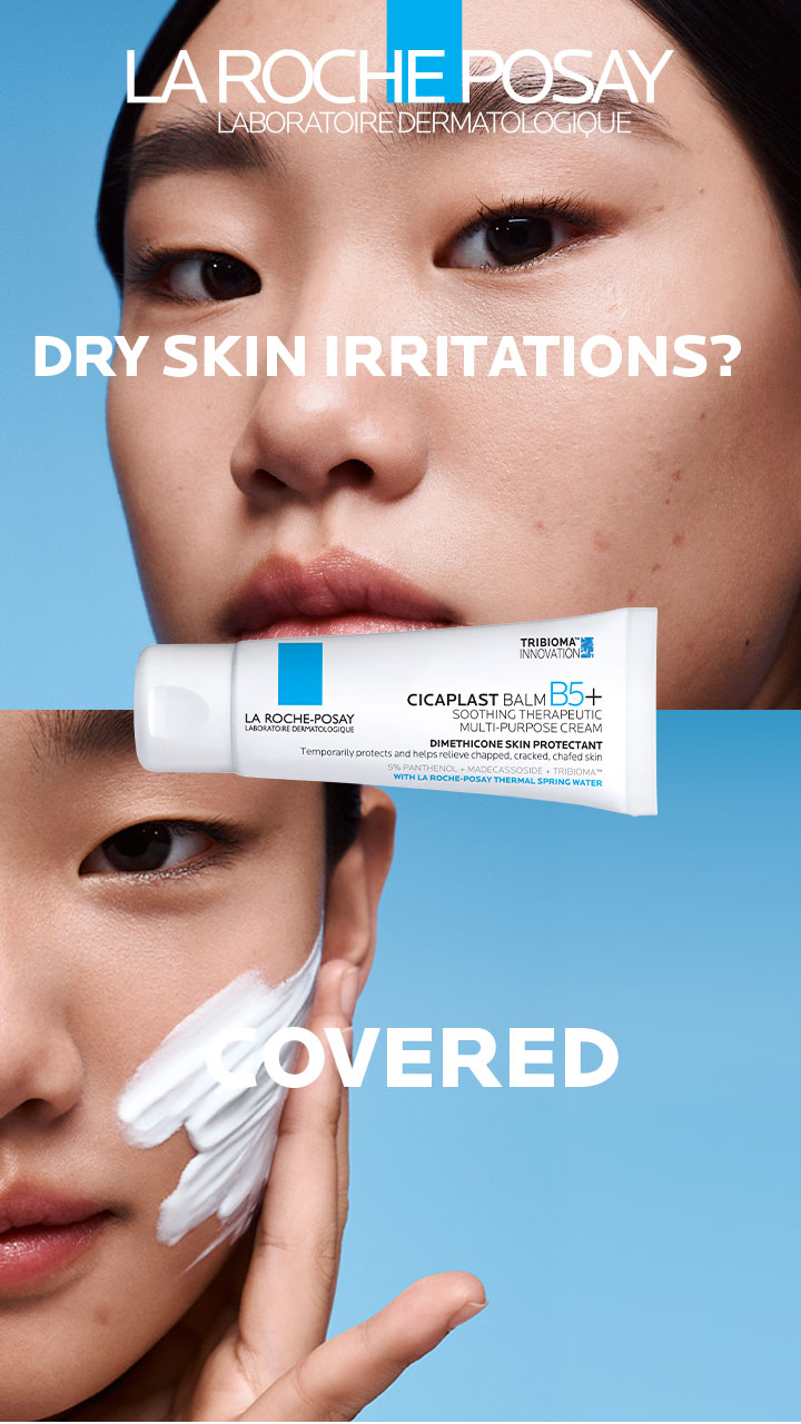La Roche-Posay Facebook ad