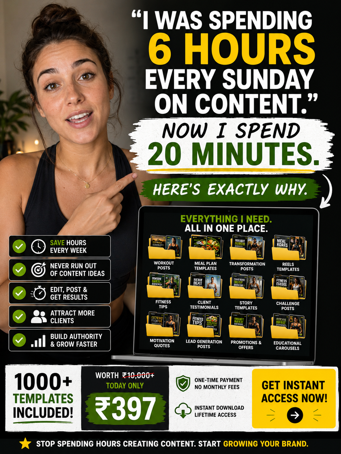 Toolastic Facebook ad