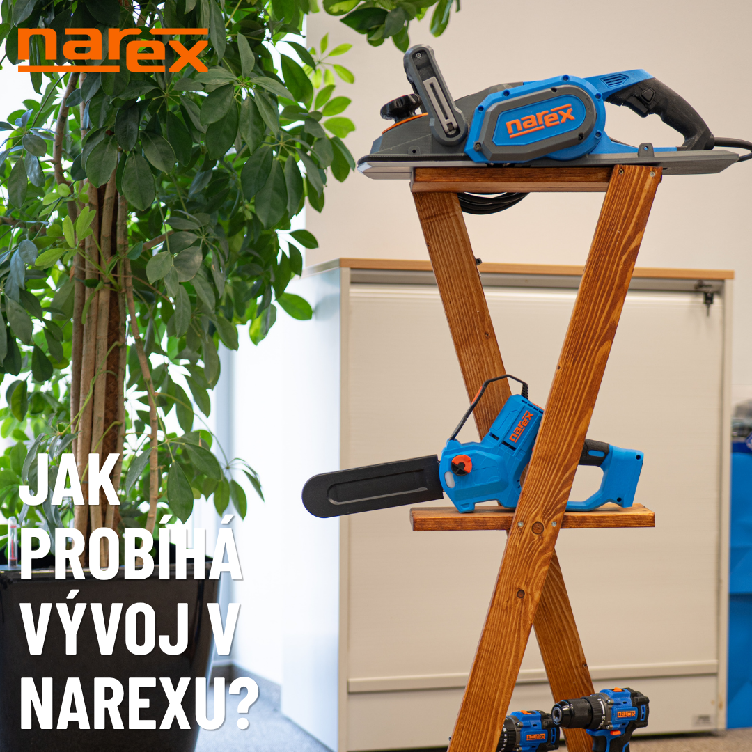 NAREX CZ & SK Facebook ad: Navštivte naše stránky