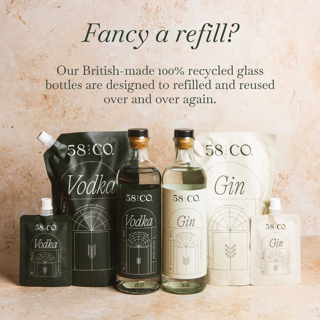 58 and CO Facebook ad