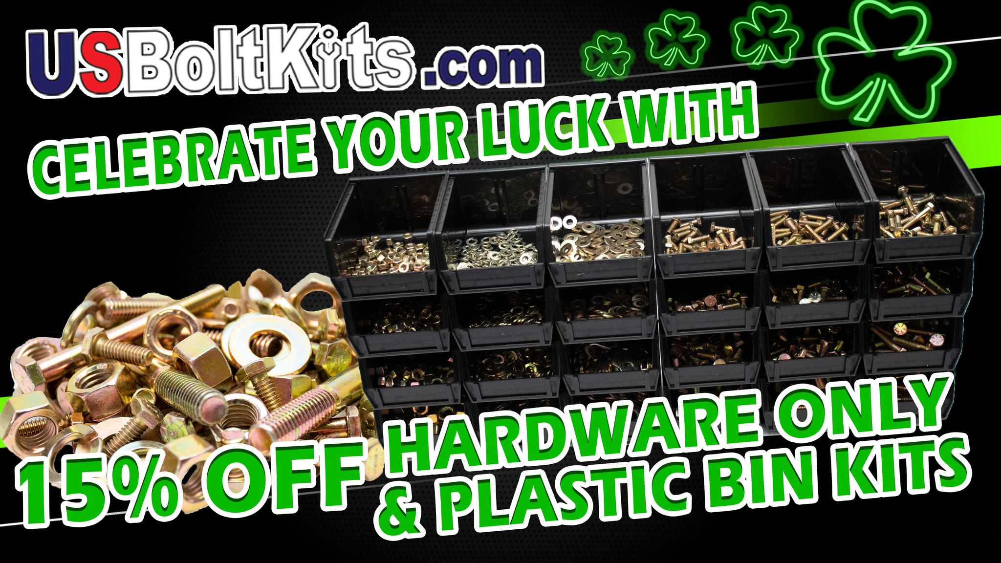 USBoltKits.com Facebook ad