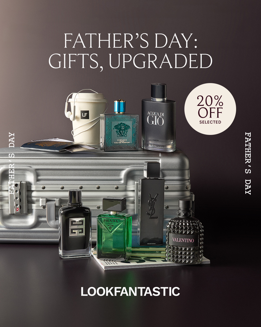 LOOKFANTASTIC Facebook ad