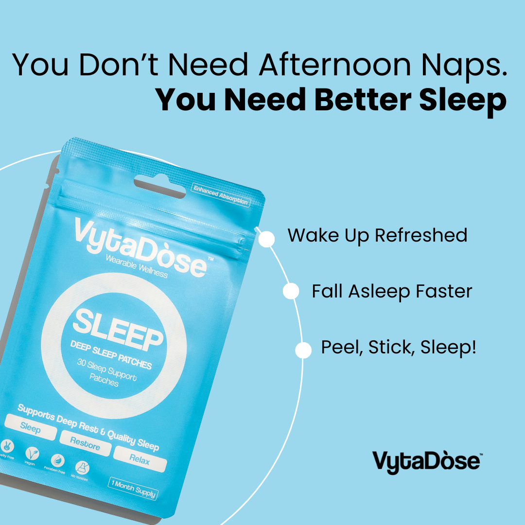VytaDose Facebook ad