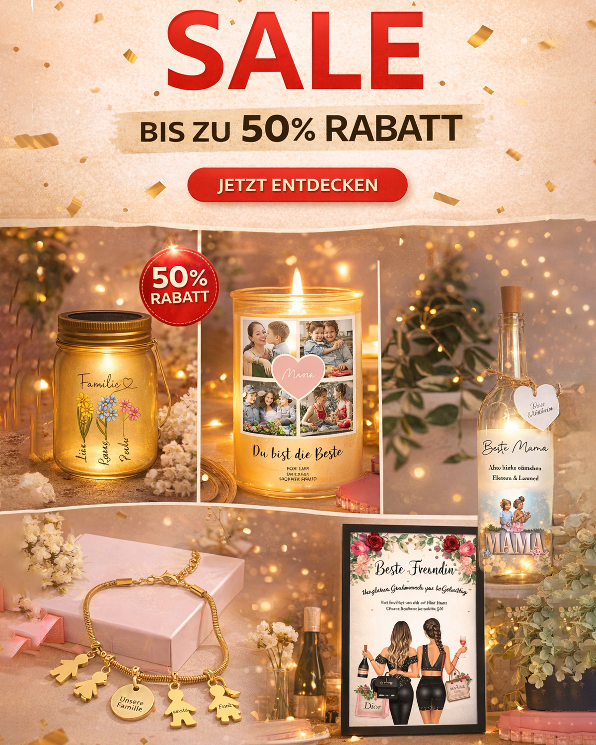 Himmelsflüsterer Facebook ad