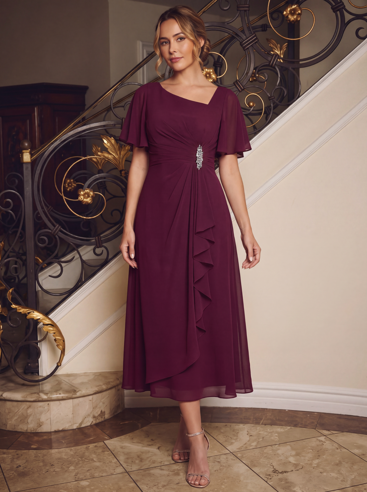 Ever-Pretty.com Facebook ad: New Arrival! | Ship in 48 hrs