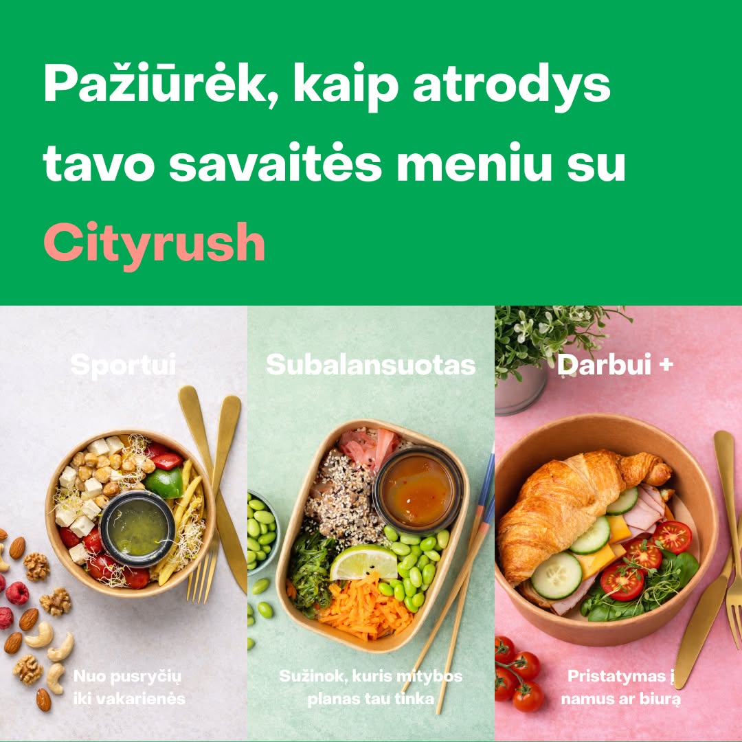 Cityrush Facebook ad
