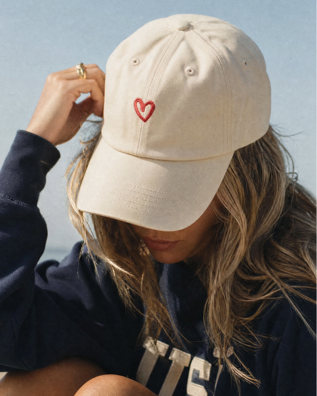 CAPS Apparel Facebook ad