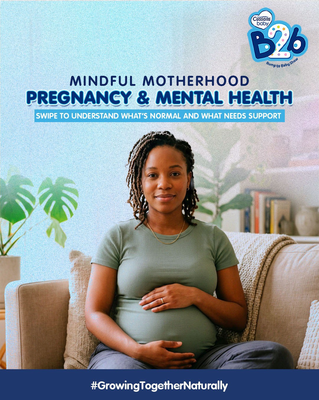 Cussons Baby East Africa Facebook ad