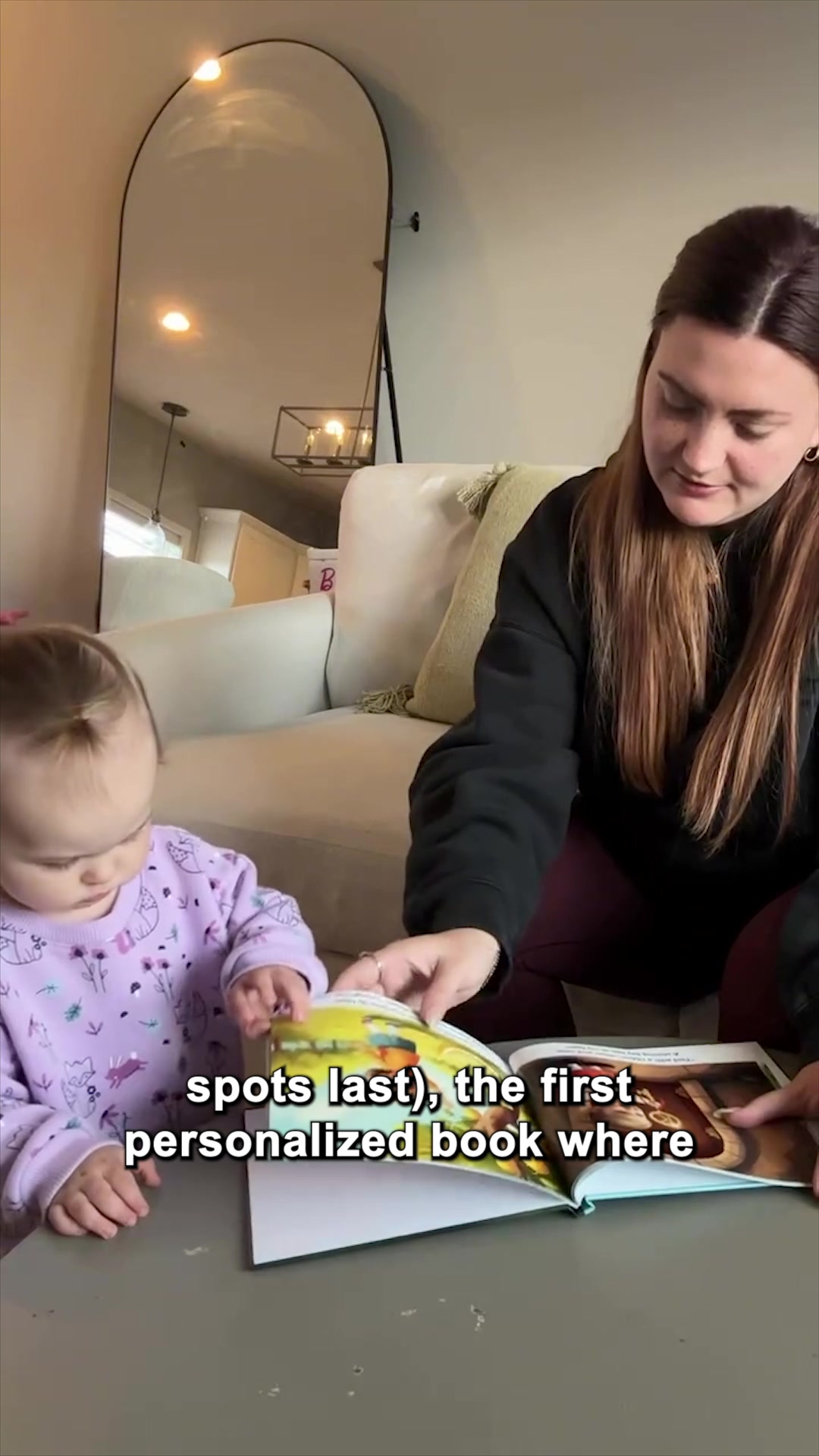 Tell My Tale Facebook ad: Magical Storytime