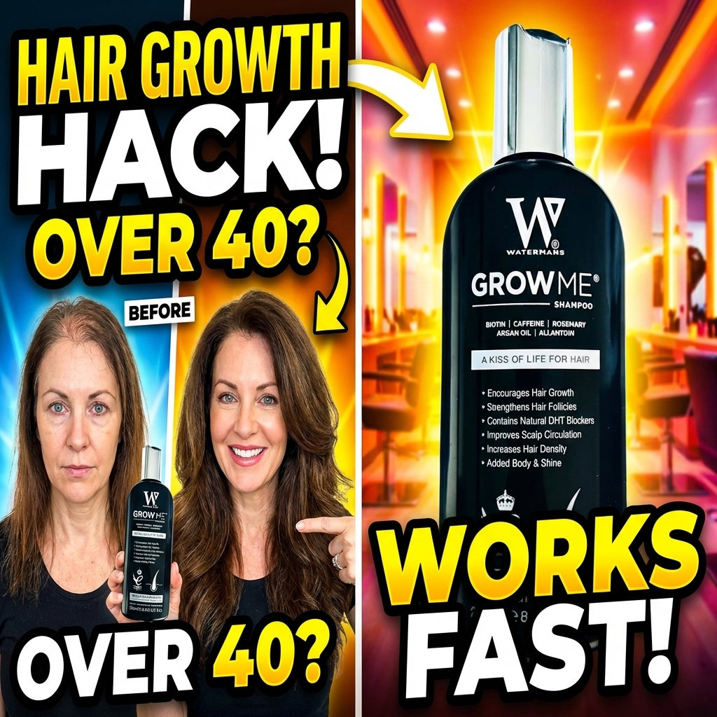 Watermans UK Facebook ad