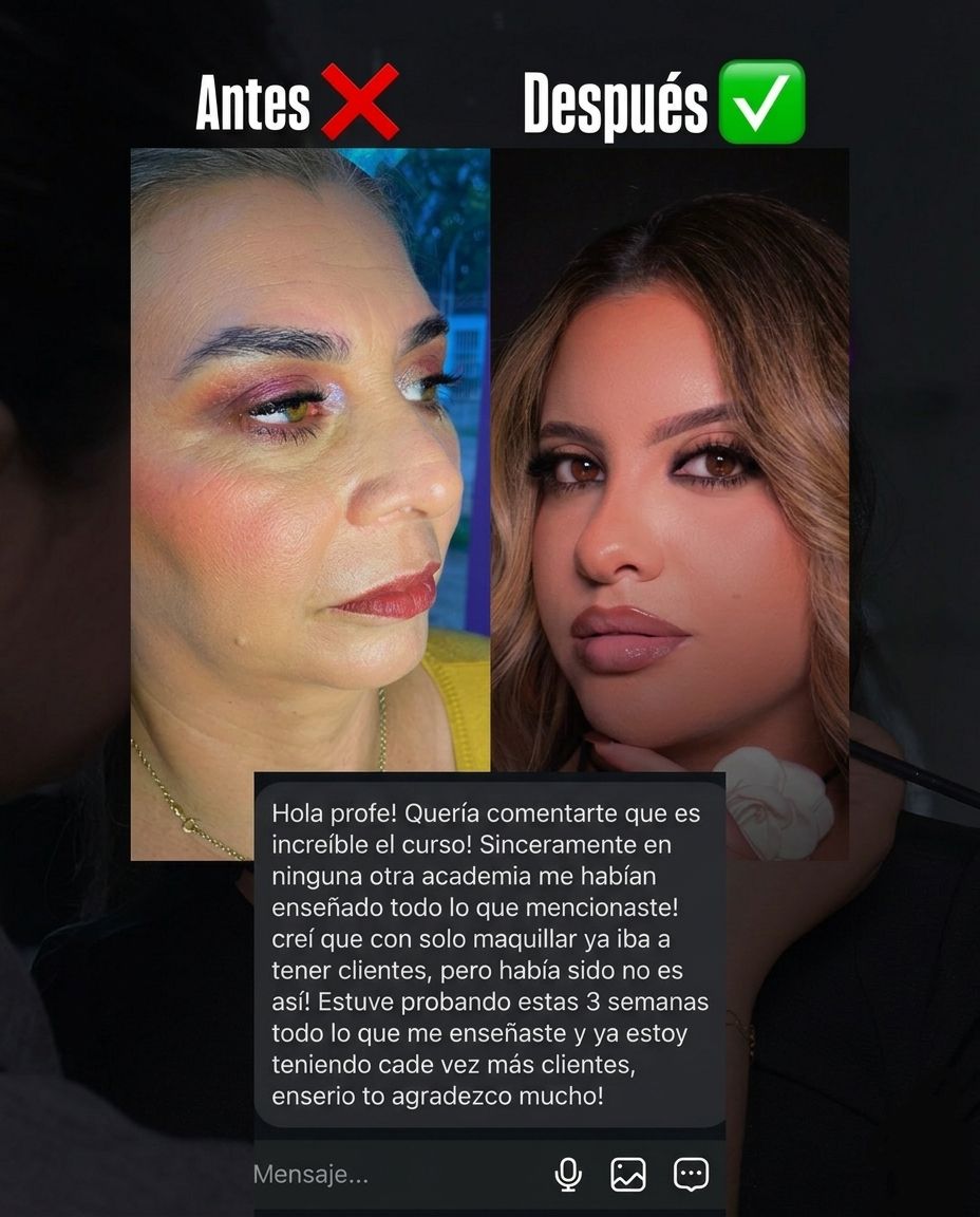 Ara Barboz Makeup Facebook ad from May 26, 2026
